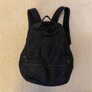Lululemon backpack